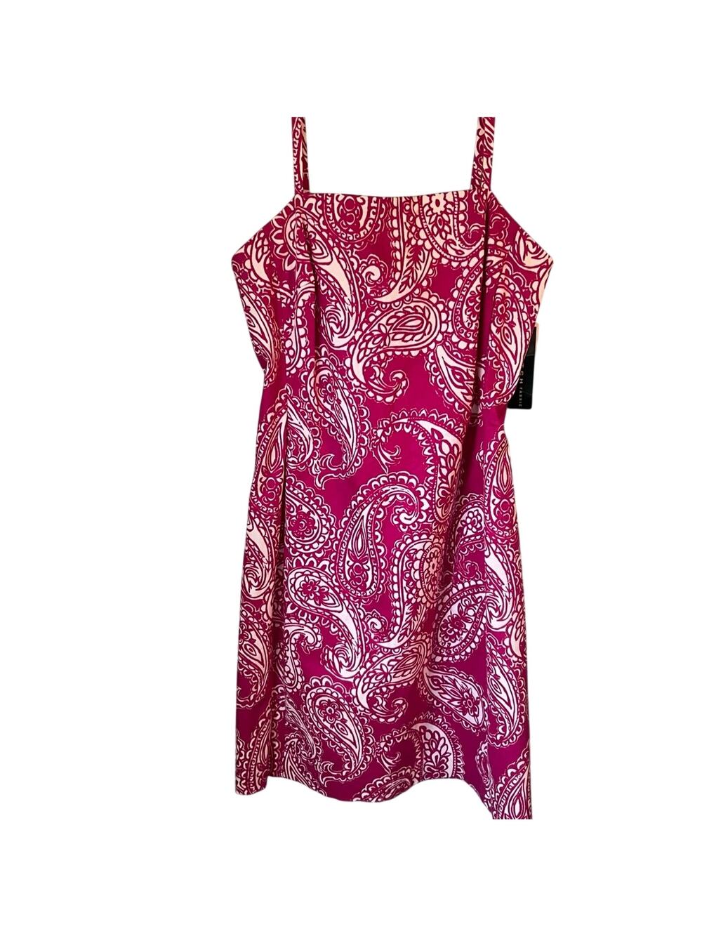 new with tags Lauren Ralph Lauren Womens Dress Size 4 NWT summer dress